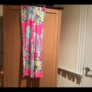 Lilly Pulitzer Georgia May Palazzo Pants